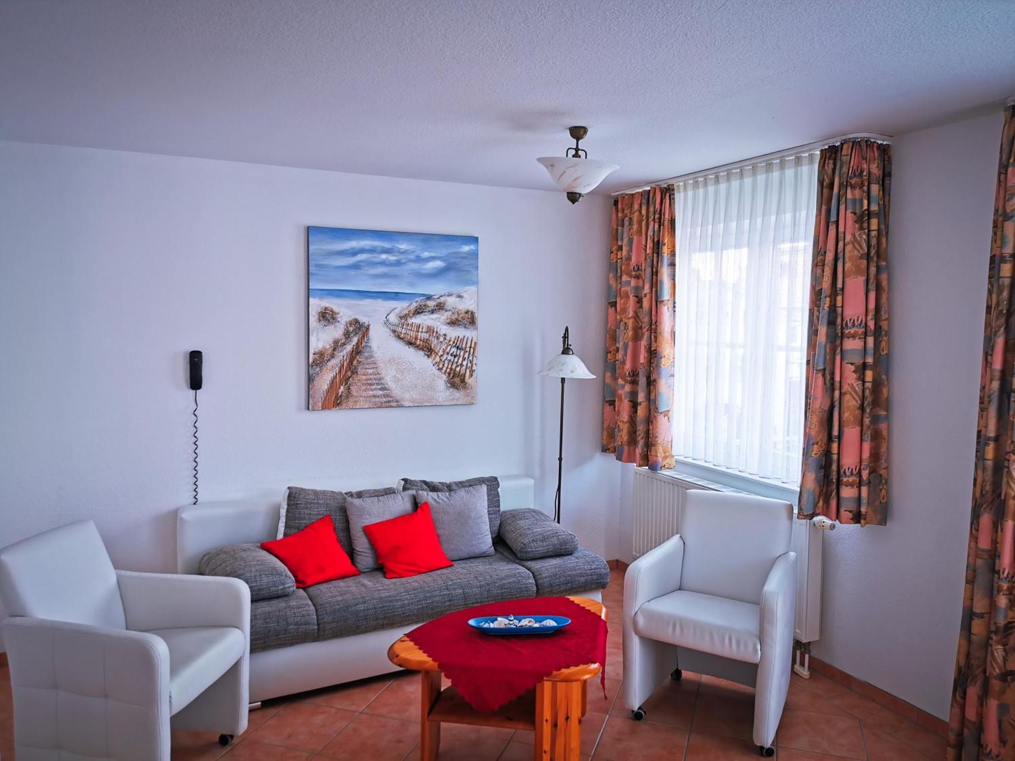 Feriendomizil Binz Apartman Kültér fotó