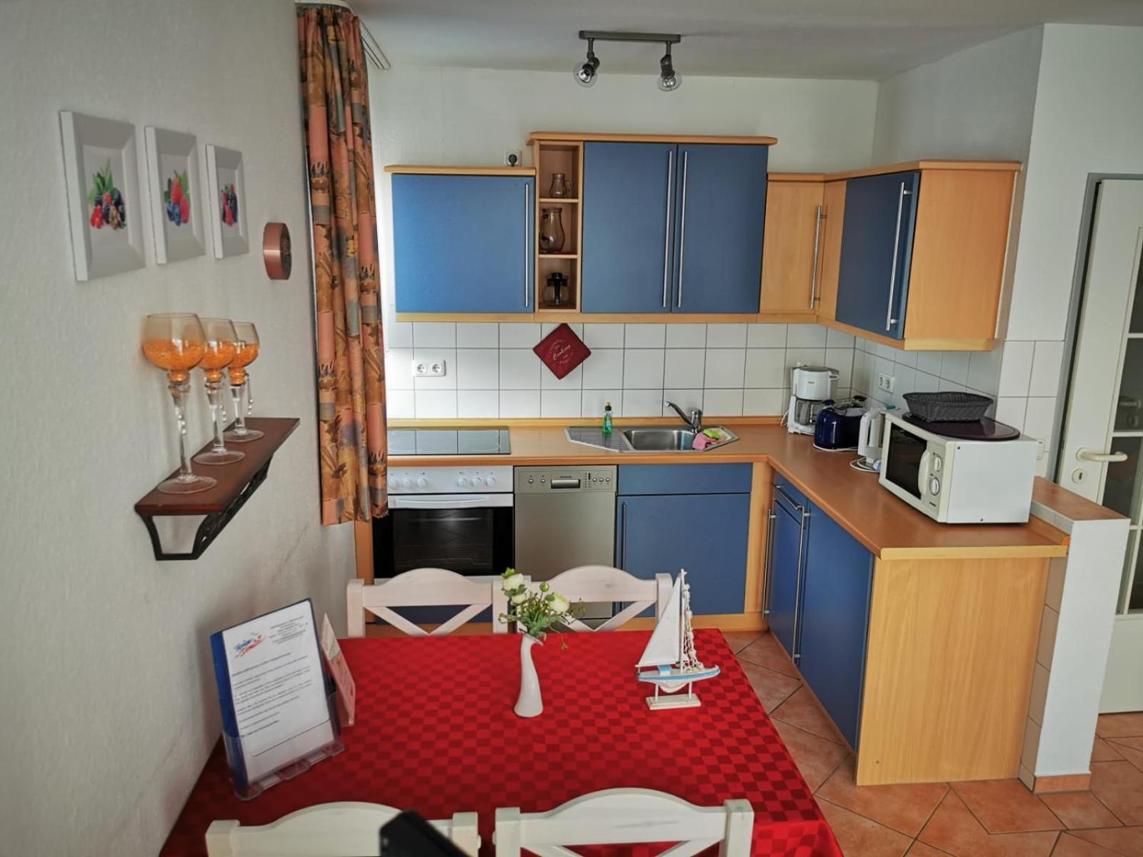 Feriendomizil Binz Apartman Kültér fotó