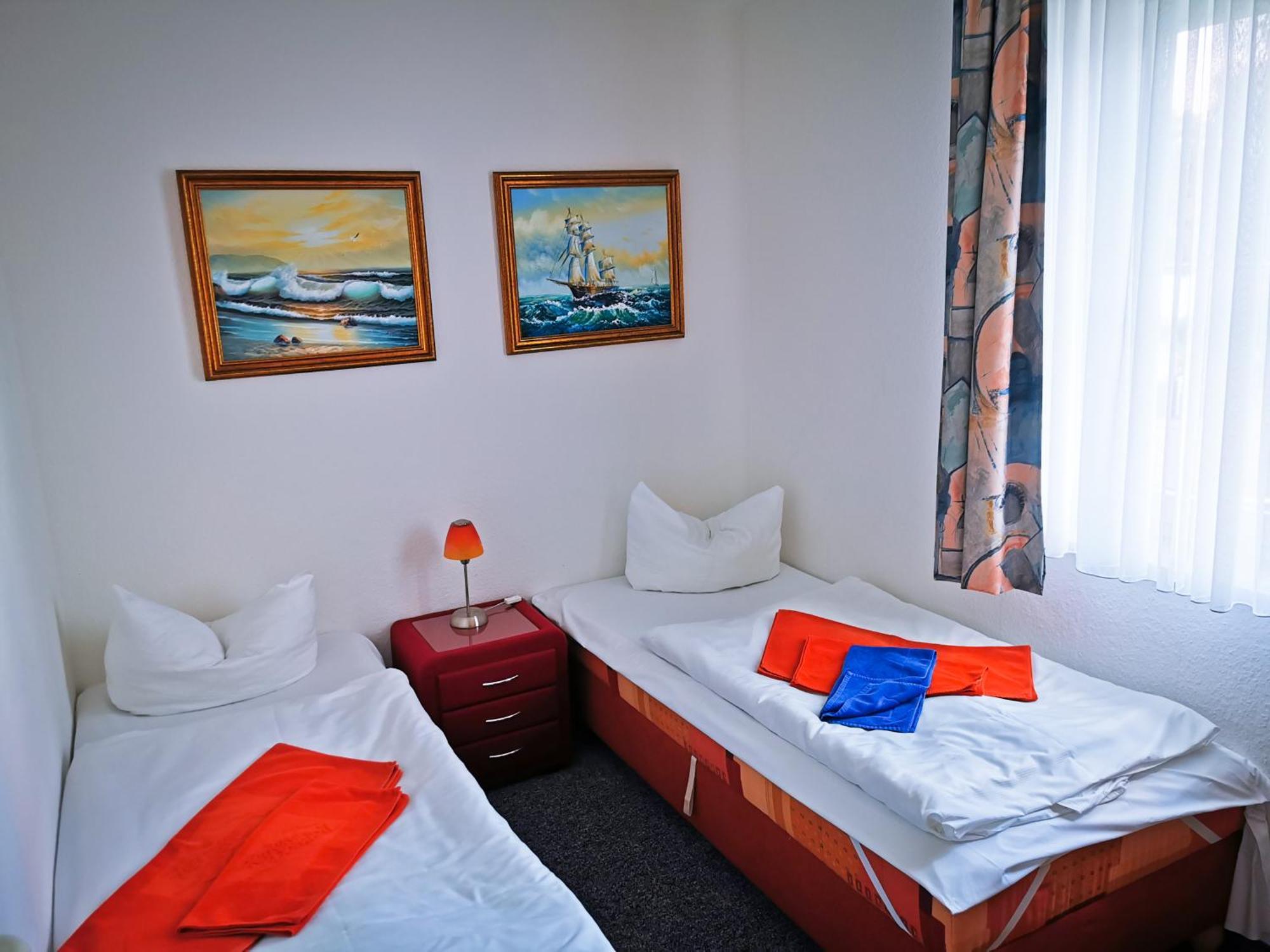 Feriendomizil Binz Apartman Kültér fotó