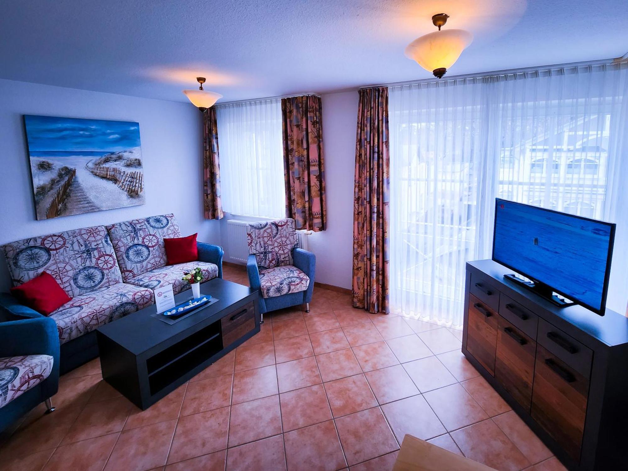 Feriendomizil Binz Apartman Kültér fotó