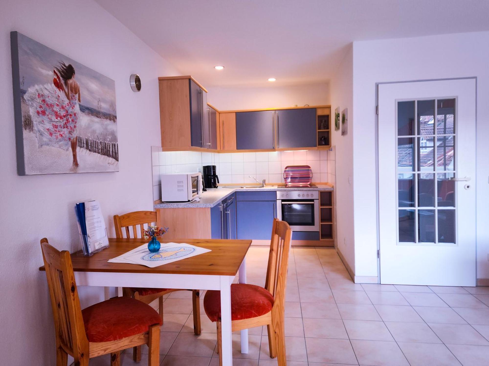 Feriendomizil Binz Apartman Kültér fotó