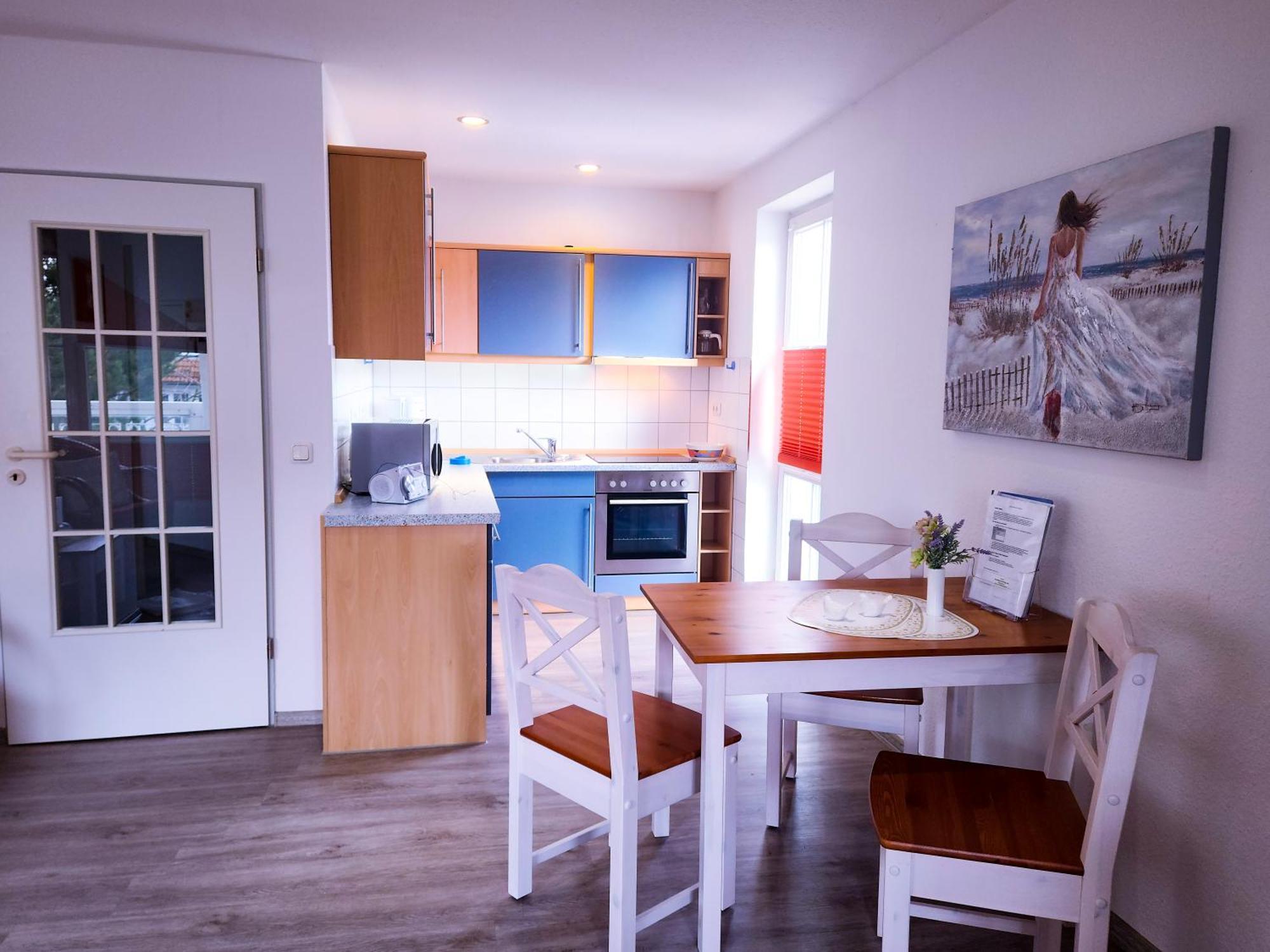 Feriendomizil Binz Apartman Kültér fotó